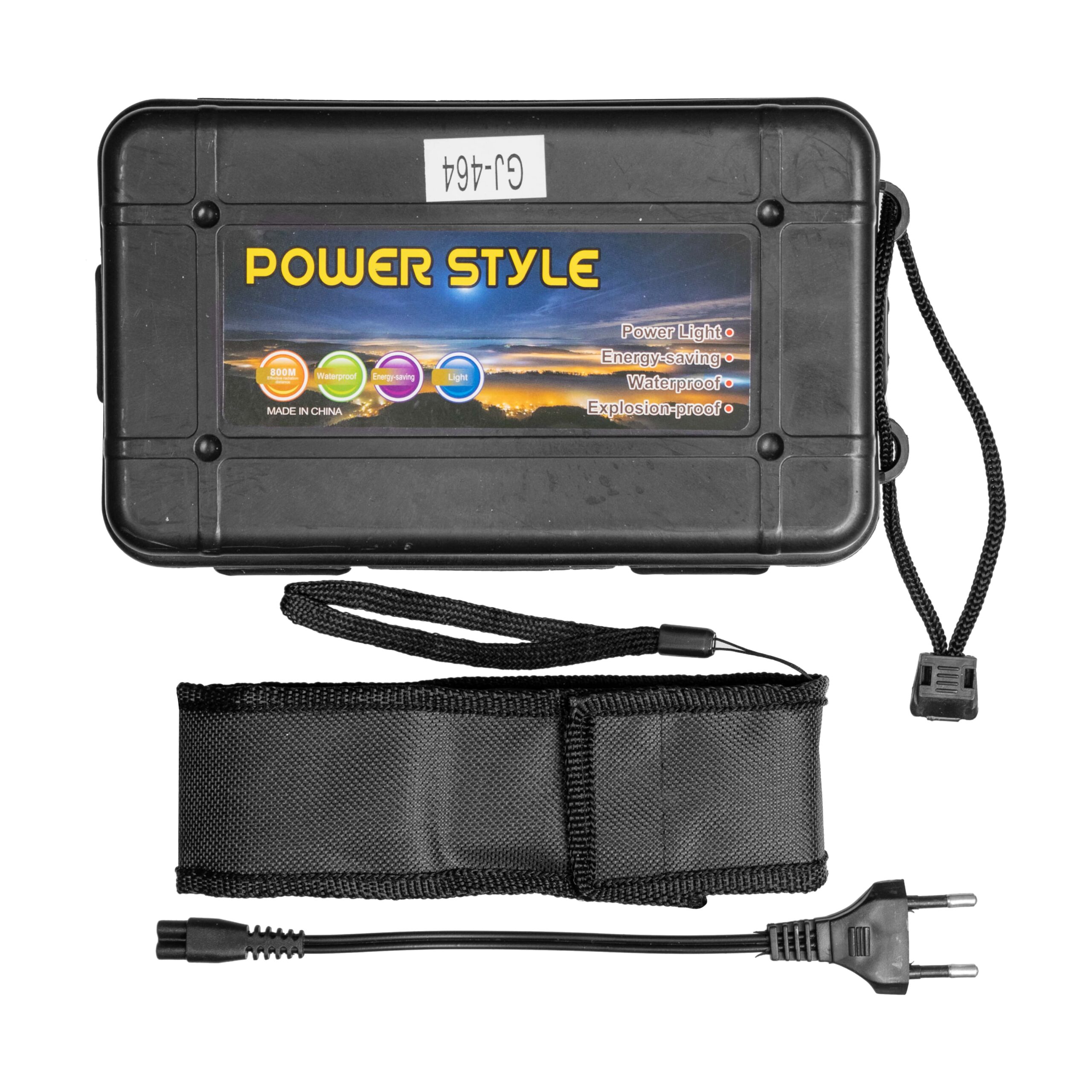 Elektroshoker Elektroprotektor 15