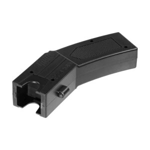 Elektroshoker-pistolet TASER-2024 (Tajzer-2024) - lazernyj celeukazatel' + fonar' 26