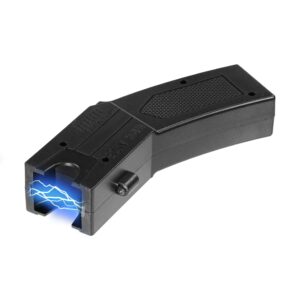 Elektroshoker-pistolet TASER-2024 (Tajzer-2024) - lazernyj celeukazatel' + fonar' 27