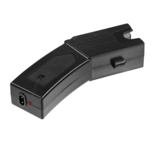 Elektroshoker-pistolet TASER-2024 (Tajzer-2024) - lazernyj celeukazatel' + fonar' 25