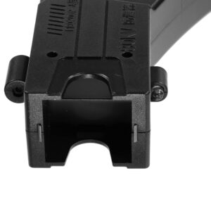 Elektroshoker-pistolet TASER-2024 (Tajzer-2024) - lazernyj celeukazatel' + fonar' 22
