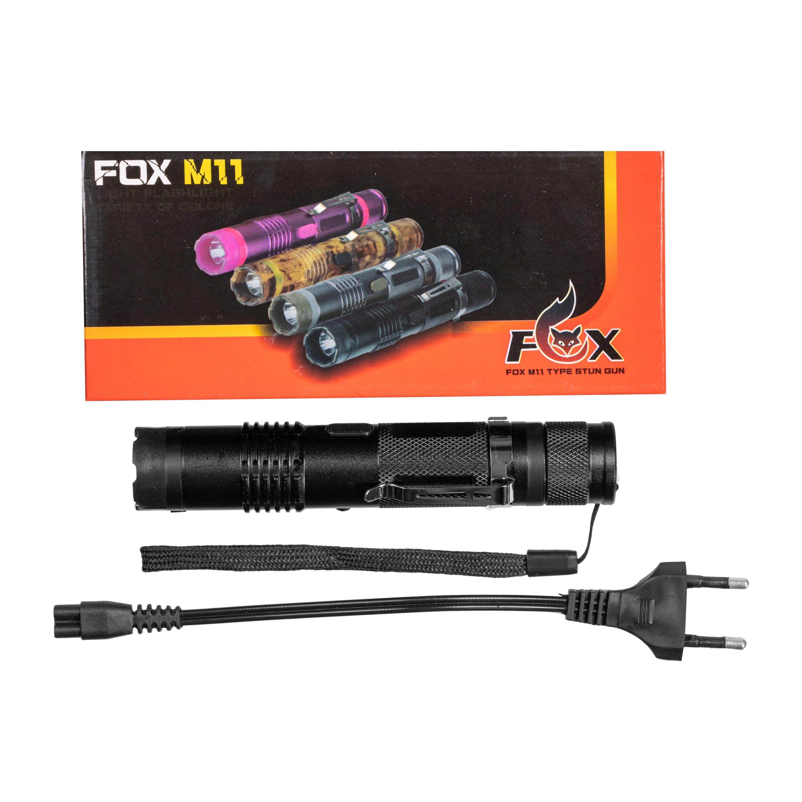 Elektroshoker Osa-M11 Fox 15
