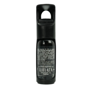 Gazovyj ballonchik SHpaga 25 ml., v zashchitnom futlyare 1