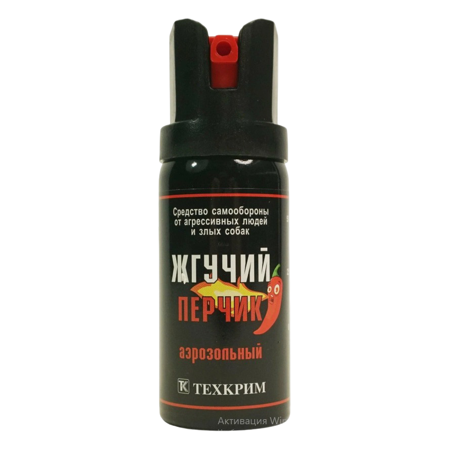 Gazovyj ballonchik TK ZHguchij Perchik 65 ml. 1 Gazovyj ballonchik TK ZHguchij Perchik 65 ml. 1