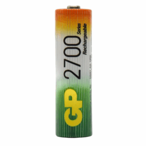 Akkumulyatory AA GP, 2700 mah, pal'chikovye, Ni-MH 5