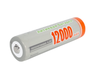 Аккумуляторная батарея 18650, 12000 mAh, 4.2V, перезаряжаемая 3