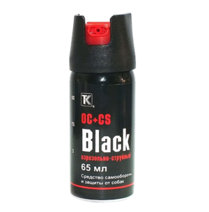 Gazovyj ballonchik Black 65 ml. 2