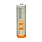 Akkumulyatornaya batareya( akkumulyator) 18650 8000 mAh Li-ion 6