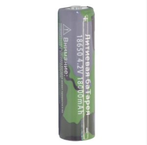Akkumulyatornaya batareya 18650, 12000 mAh, 4.2V, perezaryazhaemaya 2
