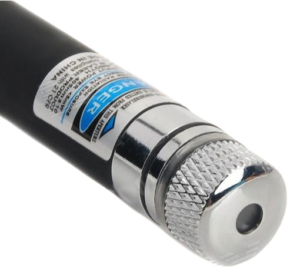 Fioletovyj lazer 200 mW + 1 nasadka 9