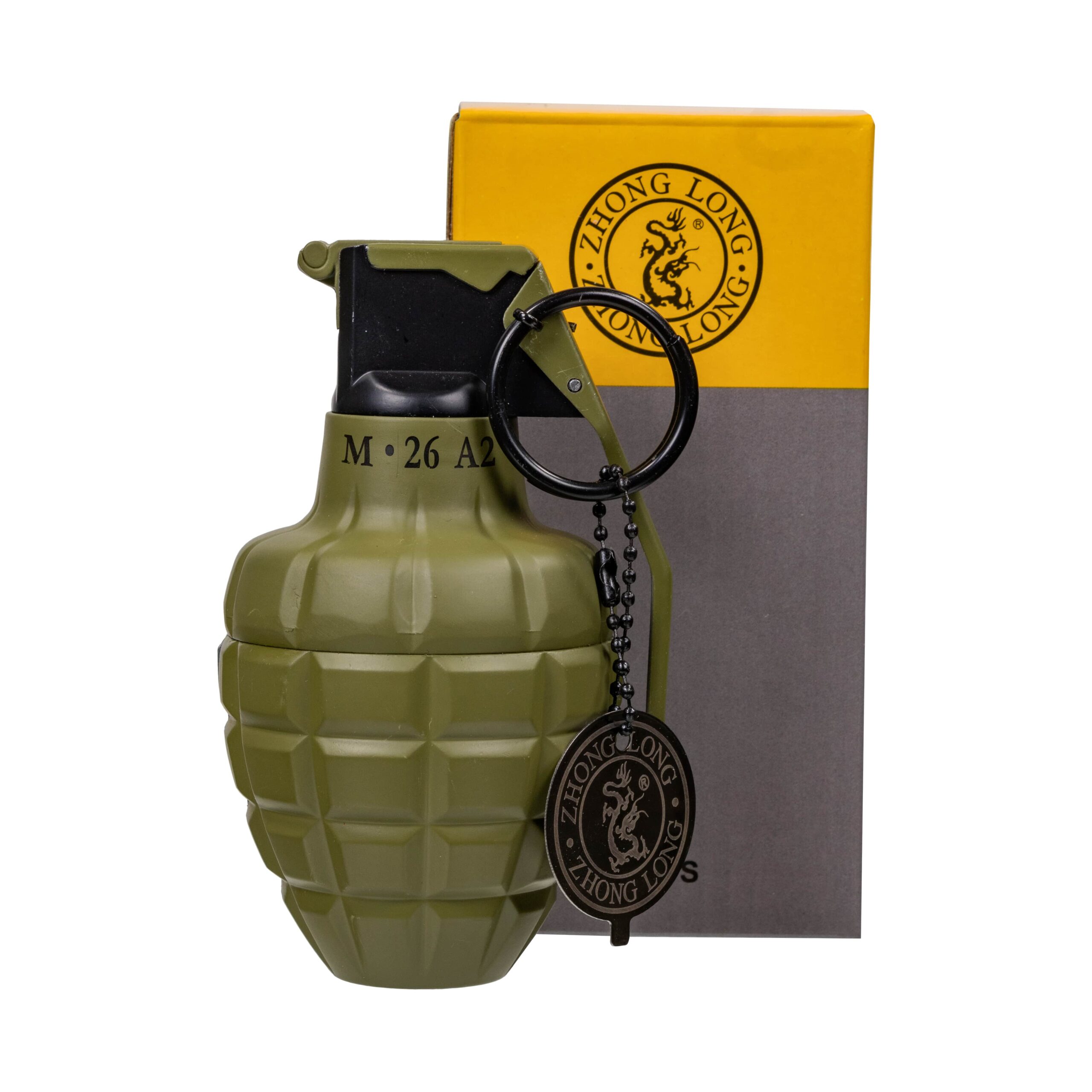 Zazhigalka - granata M26A2 6