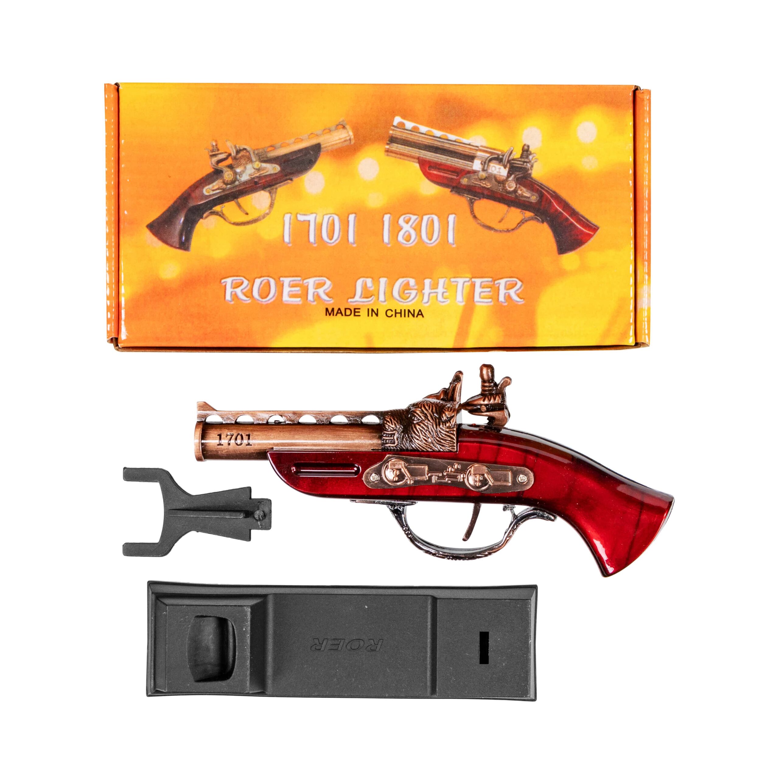 Pistolet kremnievyj 1771g. 3