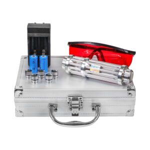 Mech Dzhedaya iz Zvyozdnyh Vojn 100W (Extreme lazer) 3