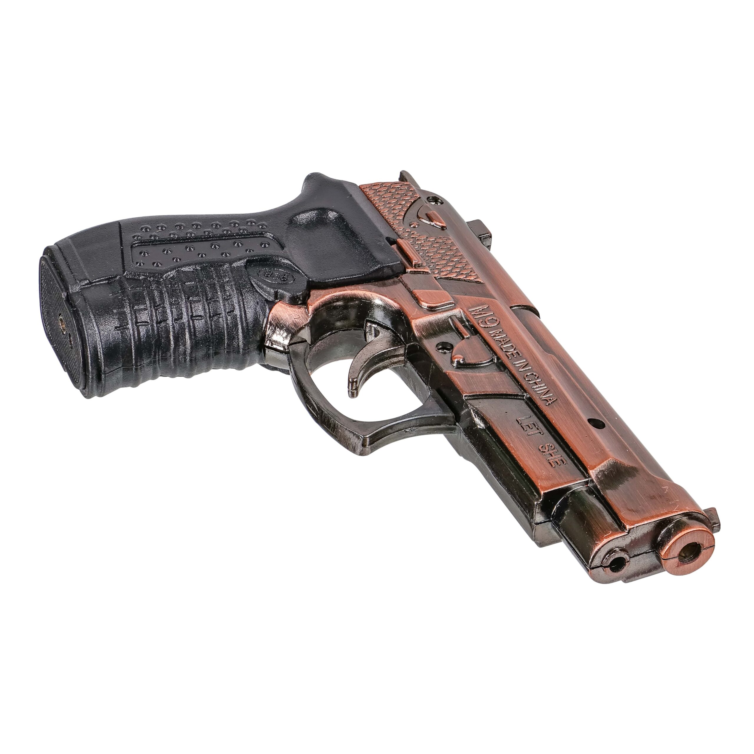 Pistolet zazhigalka Laser & lighter M 9 2