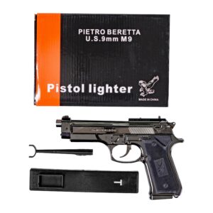 Pistolet Beretta U.S. 9mm (hrom) 3