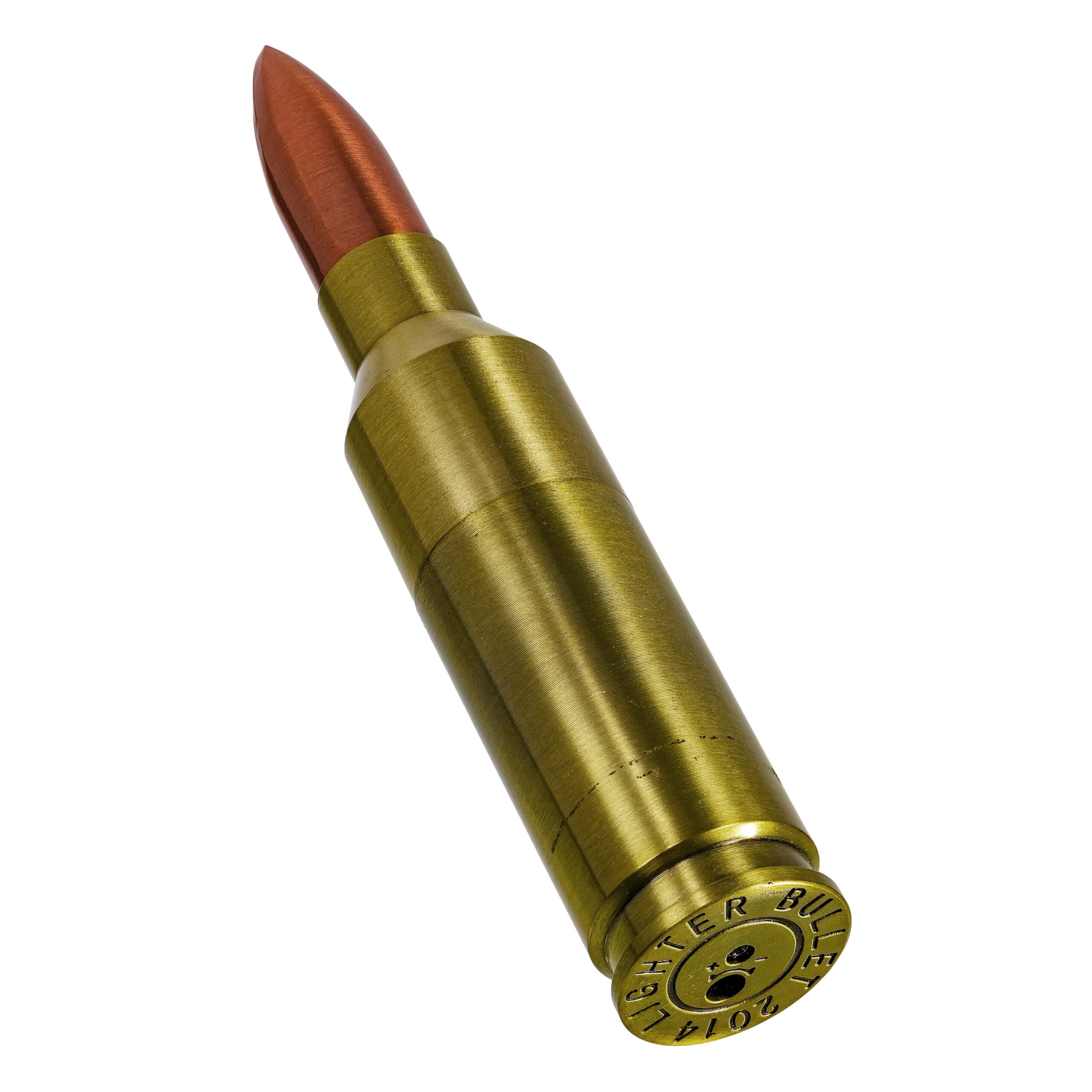 Zazhigalka patron Kalashnikov - gazovaya 2