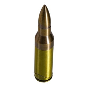 Zazhigalka Patron 308 Win p'eza (cvet: latun'/med') 2
