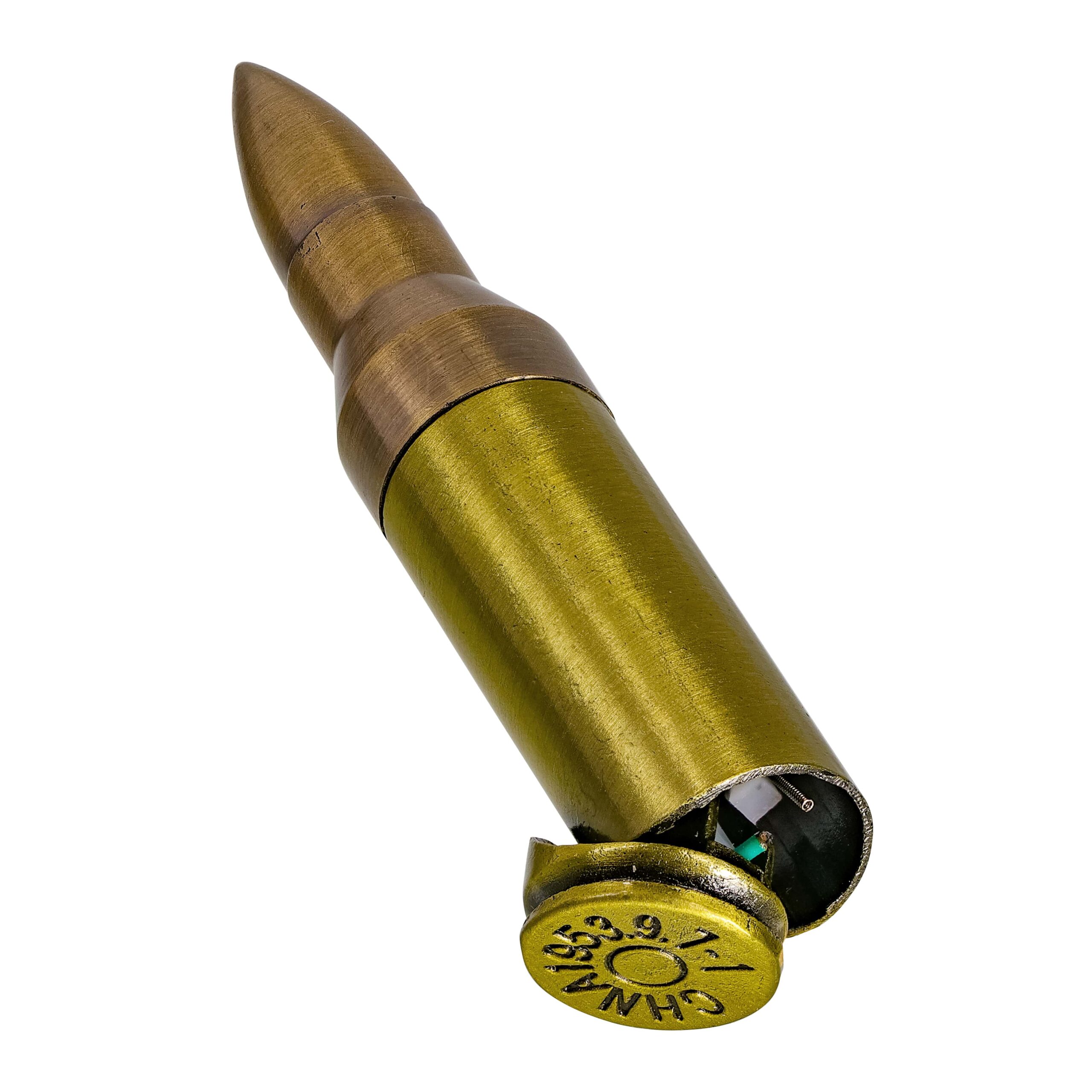 Zazhigalka Patron 308 Win p'eza (cvet: latun'/med') 1