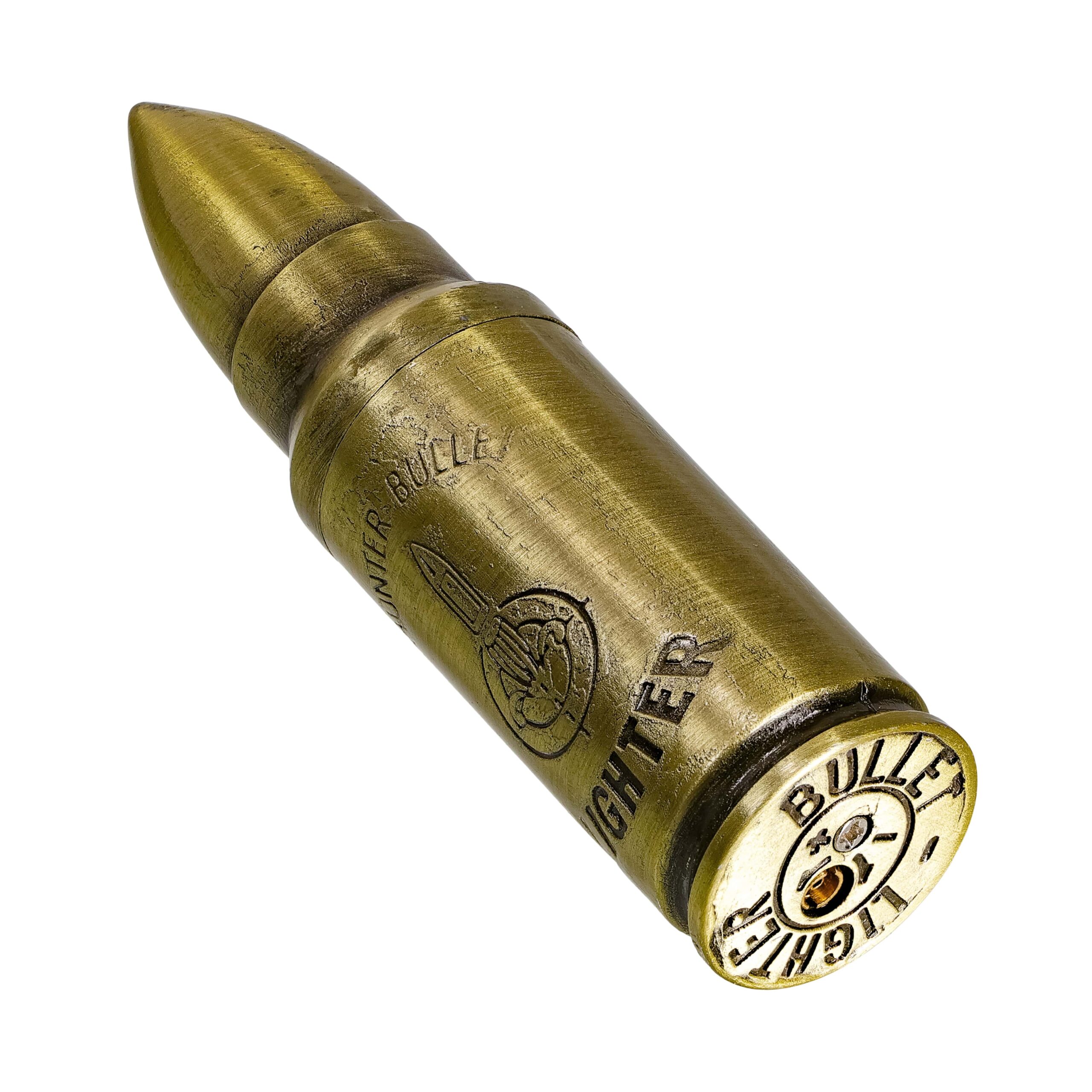 Zazhigalka Patron Hunter Bullet 2