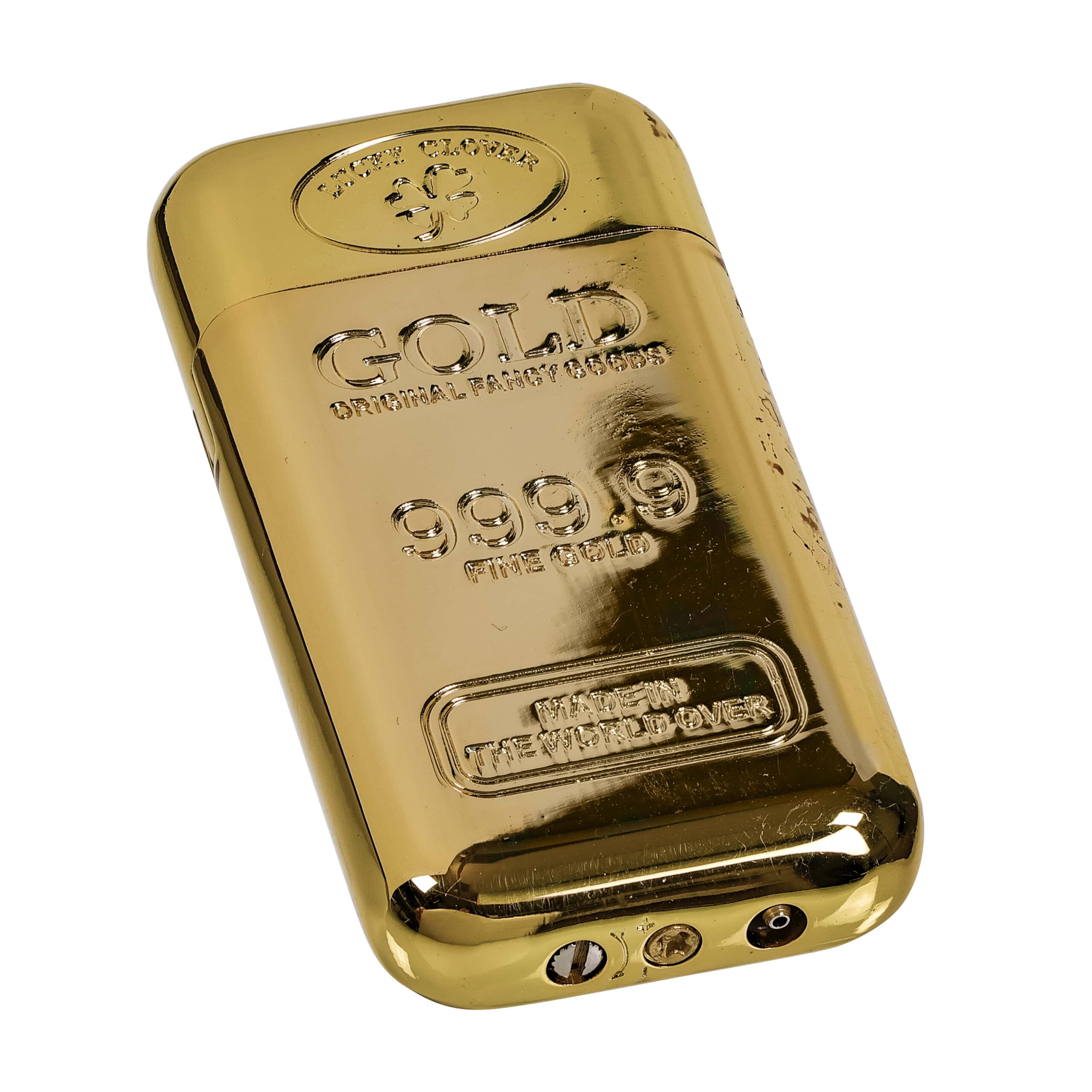 Zazhigalka «Slitok zolota-fine gold» gazovaya 1