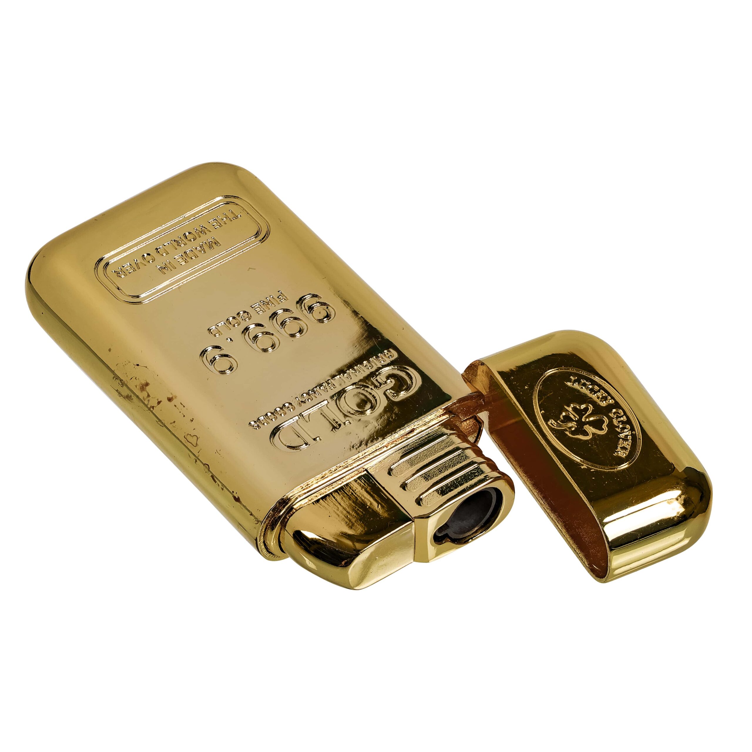 Zazhigalka «Slitok zolota-fine gold» gazovaya 2