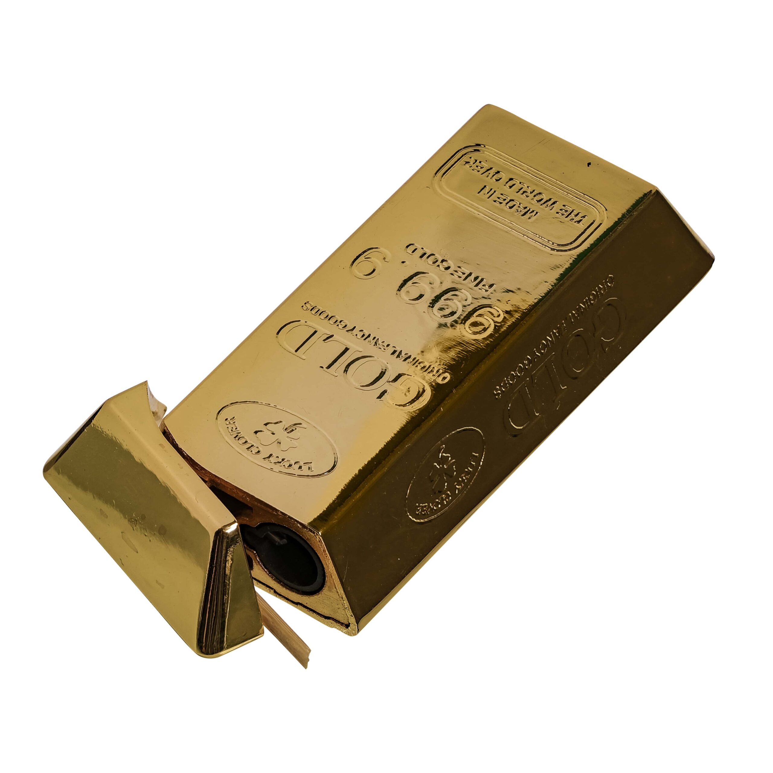 Zazhigalka «Slitok zolota» gazovaya 1