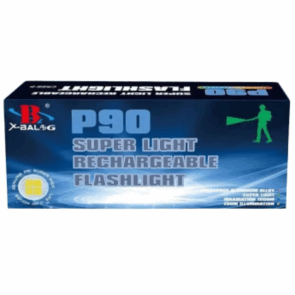 Fonar' ruchnoj X-Balog-YYC-8900-R90 LED 2
