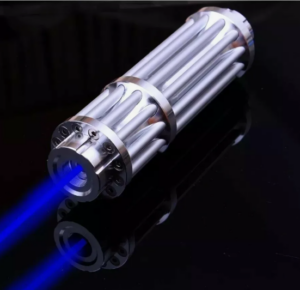 Mech Dzhedaya iz Zvyozdnyh Vojn 80W (Extreme lazer) 7