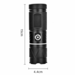 Fonar' akkumulyatornyj YYC-6064-R360-36 LED+COB 2