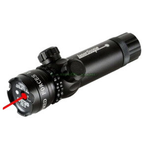 Lazernyj celeukazatel' LaserScope Krasnyj luch 2