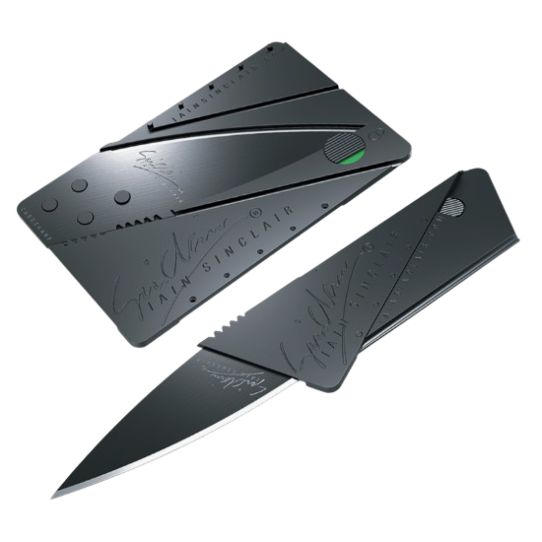 Mul'titul nozh-kreditka CardSharp 2 Mul'titul nozh-kreditka CardSharp 2