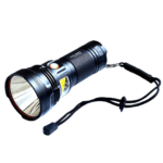 Fonar' svetodiodnyj perezaryazhaemyj YYC-6046-SST40-LED 6