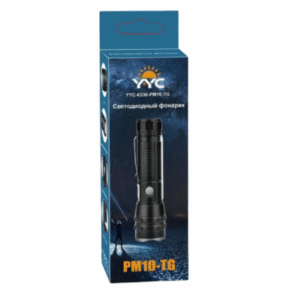 Fonar' YYC-6336-RM10-TG+COB magnit 4