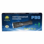 Fonar' ruchnoj svetodiodnyj YYC-A82-P90T 7