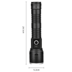 Fonar' svetodiodnyj Molniya YYC-6307-R360-36LED 4