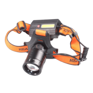Fonar' akkumulyatornyj nalobnyj X-Balog BL-T205-TG USB 1