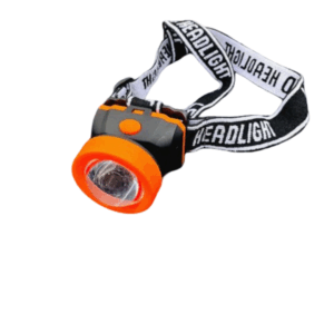 Fonarik nalobnyj svetodiodnyj YYC-0507T 1