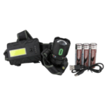 Fonar' nalobnyj svetodiodnyj Lightess LT-8117-TG 2