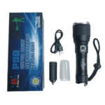Fonar' ruchnoj akkumulyatornyj X-Balog BL-G72-P90 USB 7