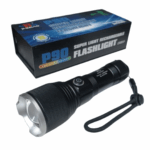 Fonar' ruchnoj akkumulyatornyj X-Balog BL-G72-P90 USB 10