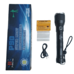 Fonar' ruchnoj akkumulyatornyj X-Balog BL-G72-2-P90 USB 14
