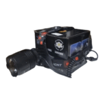 Фонарь аккумуляторный налобный X-Balog BL-H207-3 USB — изображение 3