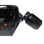 Фонарь аккумуляторный налобный X-Balog BL-H207-3 USB — изображение 9