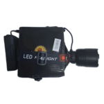 Fonar' akkumulyatornyj nalobnyj X-Balog BL-H207-3 USB 17
