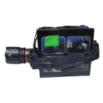 Fonar' akkumulyatornyj nalobnyj X-Balog BL-8079-TG USB 12