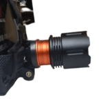 Fonar' akkumulyatornyj nalobnyj X-Balog BL-8079-TG USB 16