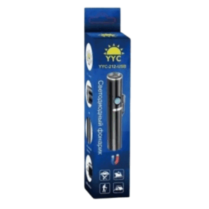 Fonar' akkumulyatornyj YYC-212 USB 1