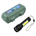 Svetodiodnyj fonarik YYC-511-XPE+COB 1