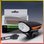Fonar' velosipednyj s zazhimom X-BALOG BL-7588 XPG LED 2