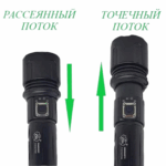 Fonar' ruchnoj akkumulyatornyj BL-X21B 10